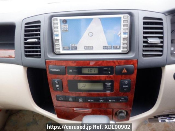 Used 2002 AT toyota corolla-spacio NZE121N Image[21]