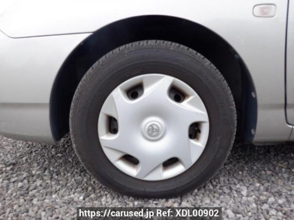 Used 2002 AT toyota corolla-spacio NZE121N Image[27]