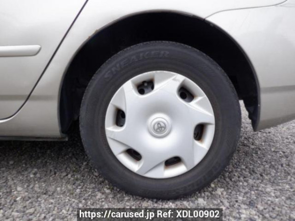 Used 2002 AT toyota corolla-spacio NZE121N Image[29]
