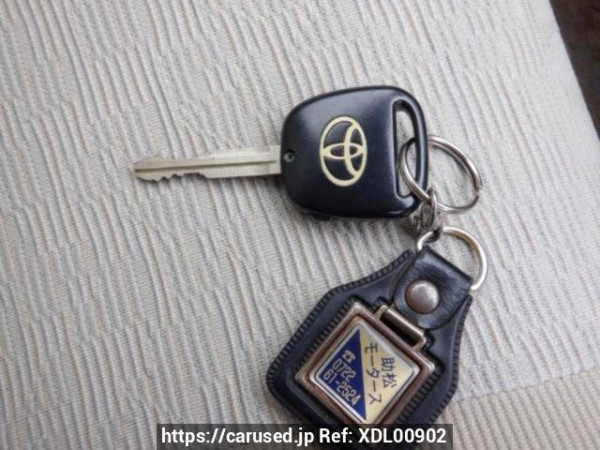 Used 2002 AT toyota corolla-spacio NZE121N Image[39]