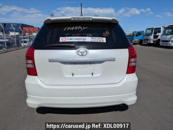 Used 2004 AT toyota wish ZNE10G Image[5]