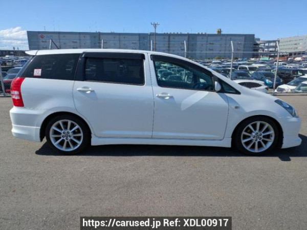 Used 2004 AT toyota wish ZNE10G Image[7]