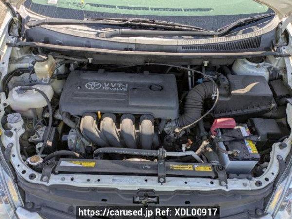 Used 2004 AT toyota wish ZNE10G Image[9]