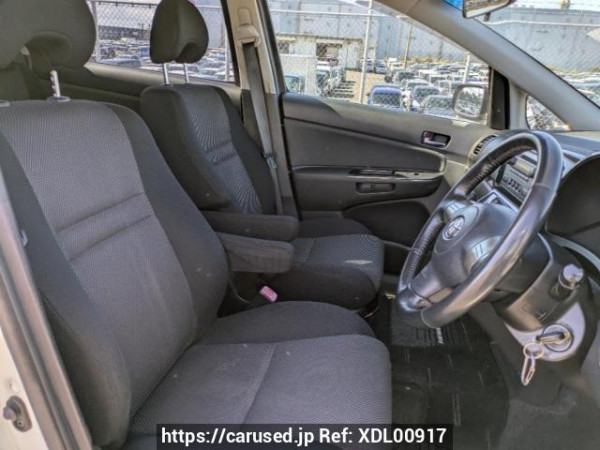 Used 2004 AT toyota wish ZNE10G Image[11]