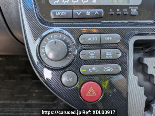 Used 2004 AT toyota wish ZNE10G Image[23]