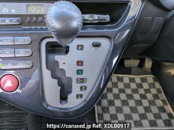 Used 2004 AT toyota wish ZNE10G Image[24]