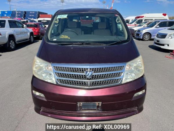Used 2004 AT toyota alphard ANH10W Image[1]