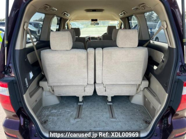 Used 2004 AT toyota alphard ANH10W Image[8]