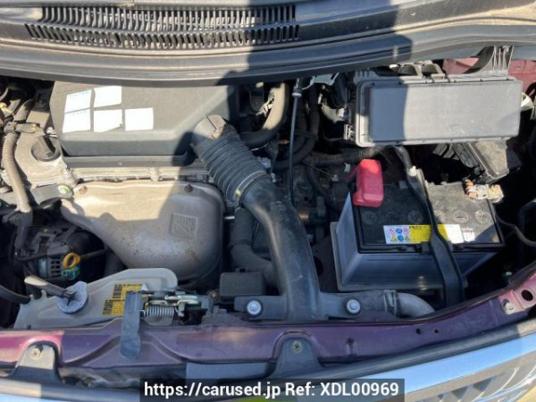 Used 2004 AT toyota alphard ANH10W Image[9]