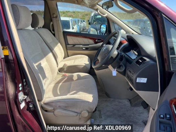 Used 2004 AT toyota alphard ANH10W Image[11]