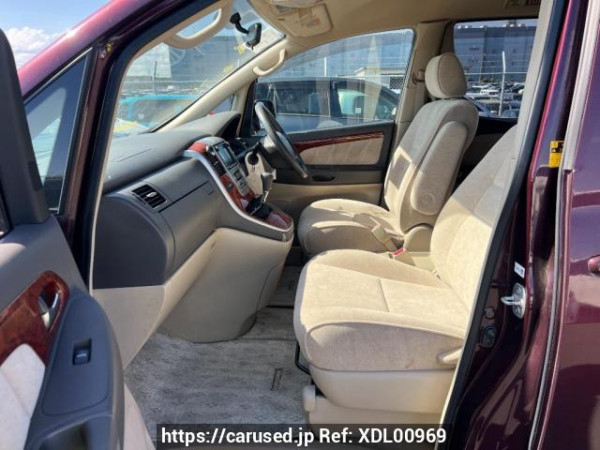Used 2004 AT toyota alphard ANH10W Image[13]