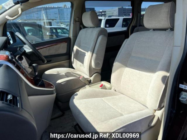 Used 2004 AT toyota alphard ANH10W Image[14]