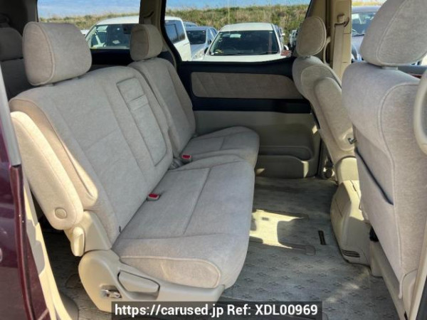 Used 2004 AT toyota alphard ANH10W Image[15]