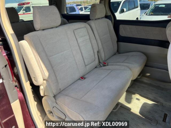 Used 2004 AT toyota alphard ANH10W Image[16]