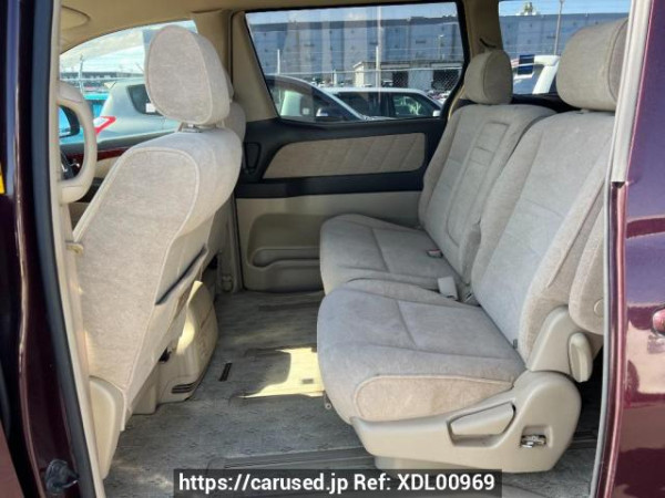 Used 2004 AT toyota alphard ANH10W Image[17]