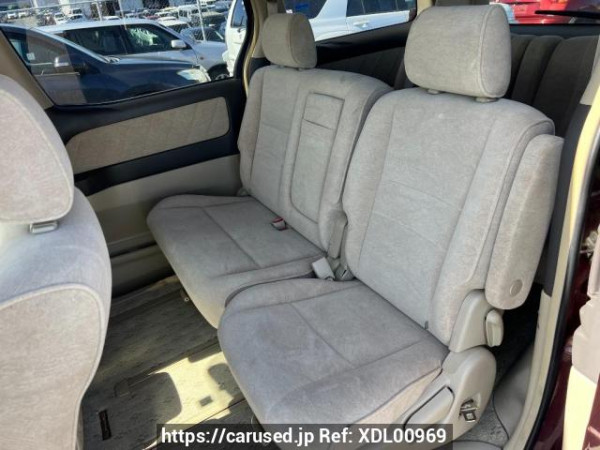 Used 2004 AT toyota alphard ANH10W Image[18]