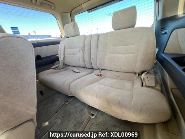 Used 2004 AT toyota alphard ANH10W Image[19]