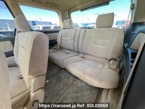 Used 2004 AT toyota alphard ANH10W Image[20]