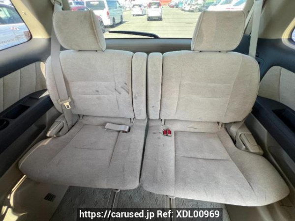 Used 2004 AT toyota alphard ANH10W Image[21]