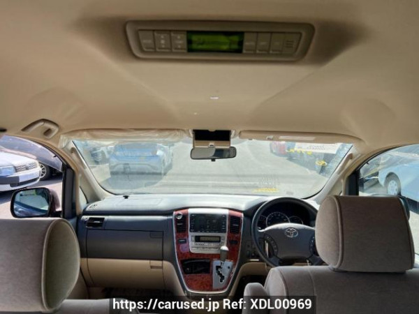 Used 2004 AT toyota alphard ANH10W Image[22]