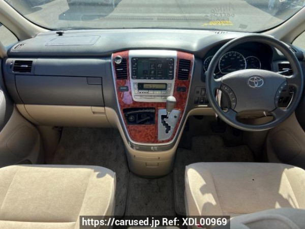 Used 2004 AT toyota alphard ANH10W Image[24]