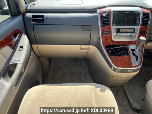 Used 2004 AT toyota alphard ANH10W Image[25]