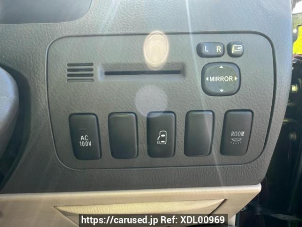 Used 2004 AT toyota alphard ANH10W Image[27]