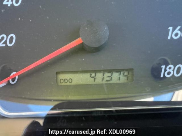 Used 2004 AT toyota alphard ANH10W Image[32]