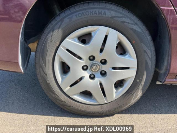 Used 2004 AT toyota alphard ANH10W Image[33]