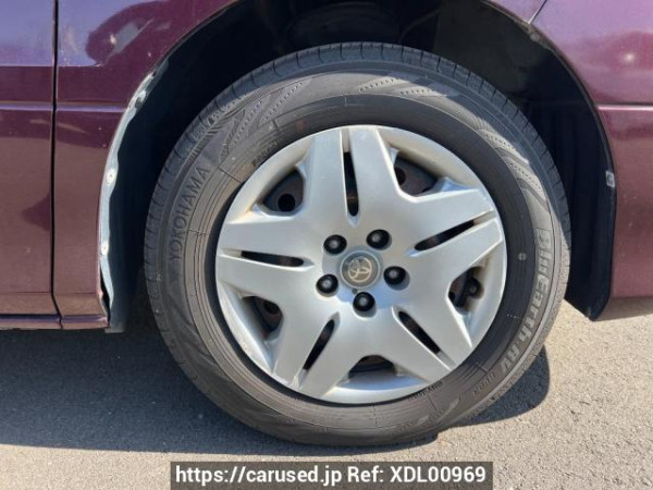 Used 2004 AT toyota alphard ANH10W Image[34]