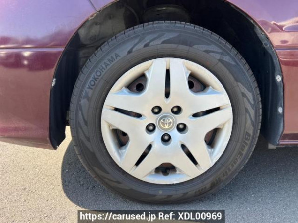 Used 2004 AT toyota alphard ANH10W Image[35]