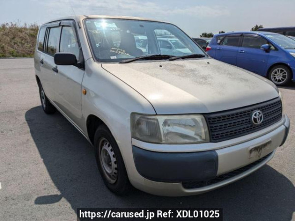 Used 2005 AT toyota probox-van NCP50V Image[0]