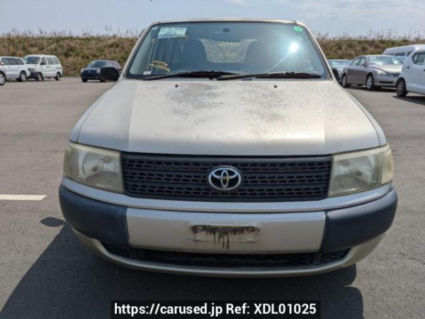Used 2005 AT toyota probox-van NCP50V Image[1]