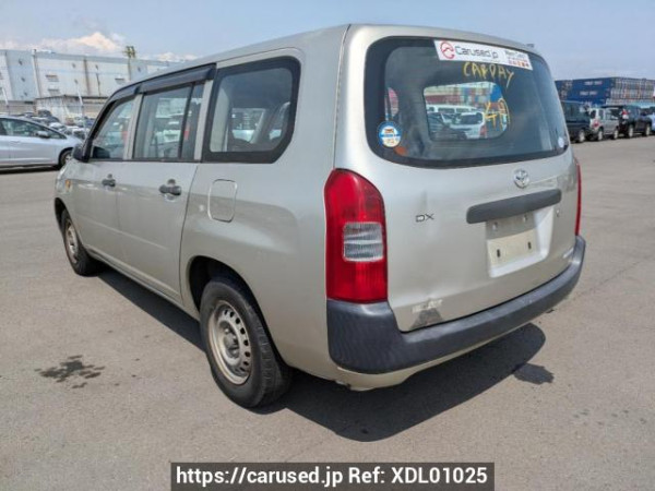 Used 2005 AT toyota probox-van NCP50V Image[4]
