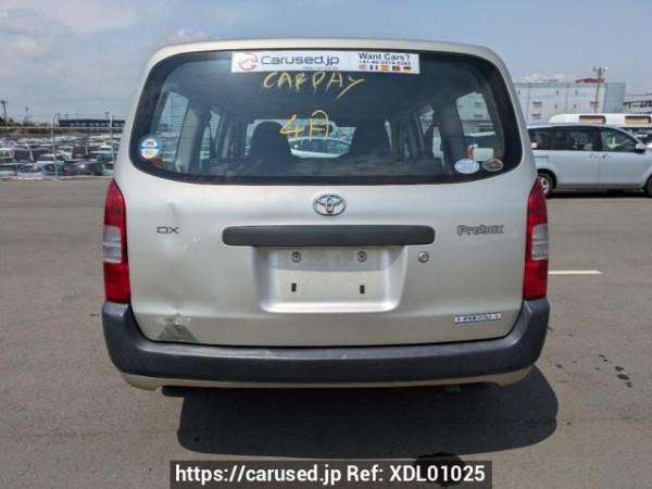 Used 2005 AT toyota probox-van NCP50V Image[5]
