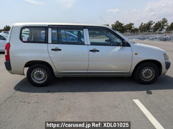 Used 2005 AT toyota probox-van NCP50V Image[7]