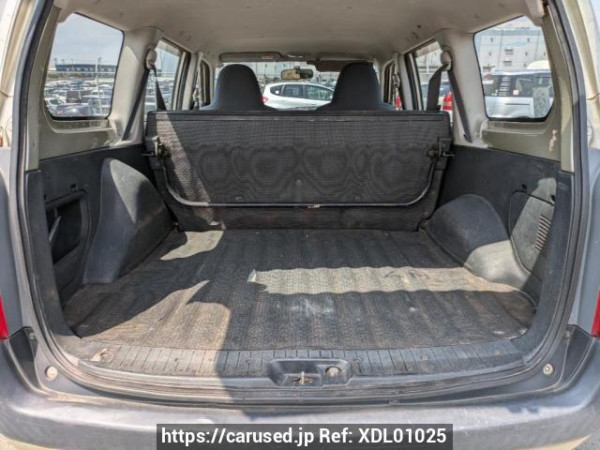 Used 2005 AT toyota probox-van NCP50V Image[8]