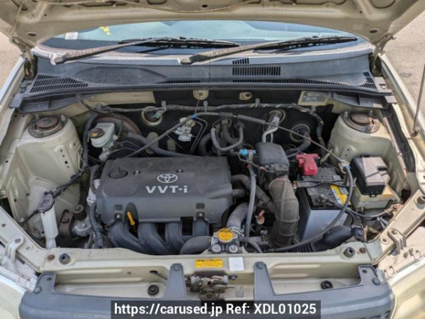 Used 2005 AT toyota probox-van NCP50V Image[9]