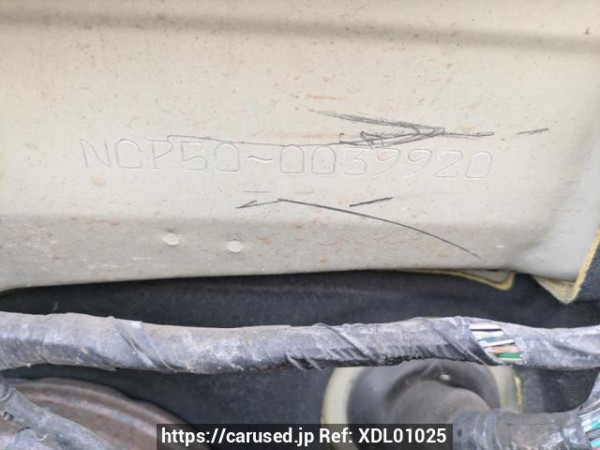 Used 2005 AT toyota probox-van NCP50V Image[10]