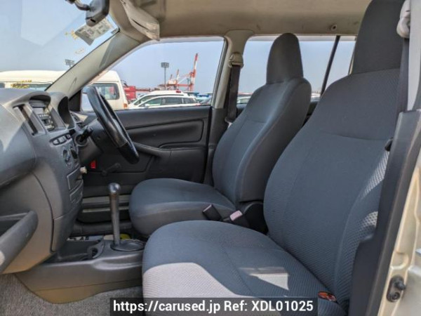 Used 2005 AT toyota probox-van NCP50V Image[12]