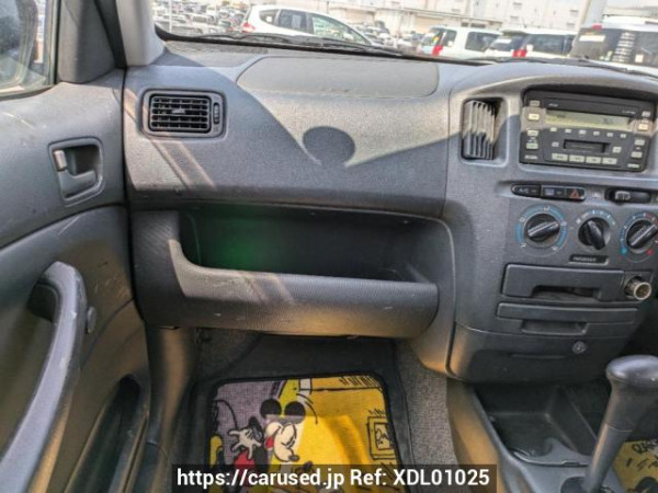 Used 2005 AT toyota probox-van NCP50V Image[16]
