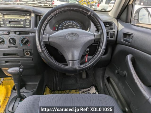 Used 2005 AT toyota probox-van NCP50V Image[17]