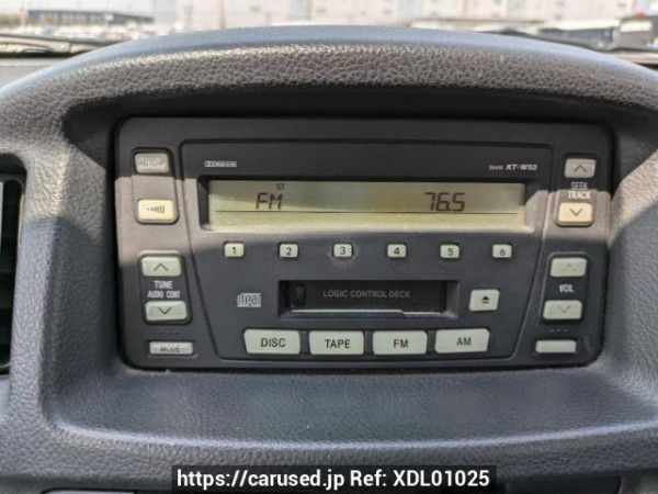 Used 2005 AT toyota probox-van NCP50V Image[20]