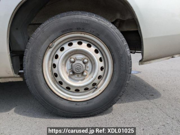Used 2005 AT toyota probox-van NCP50V Image[27]