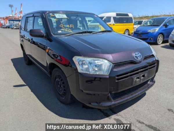 Used 2015 AT toyota probox-van NCP160V Image[0]