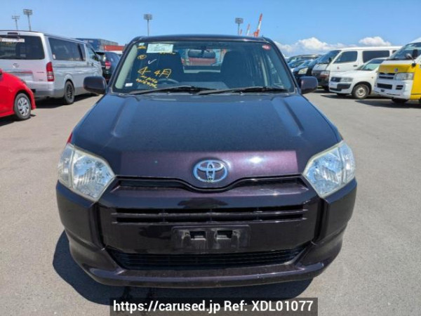 Used 2015 AT toyota probox-van NCP160V Image[1]