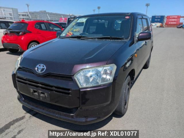Used 2015 AT toyota probox-van NCP160V Image[2]
