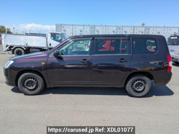 Used 2015 AT toyota probox-van NCP160V Image[3]
