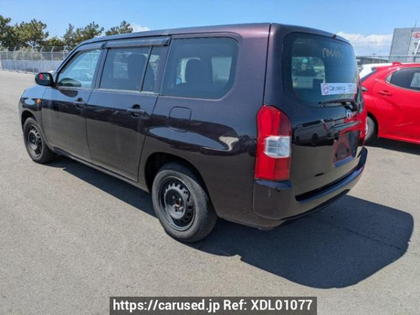 Used 2015 AT toyota probox-van NCP160V Image[4]