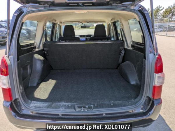 Used 2015 AT toyota probox-van NCP160V Image[8]